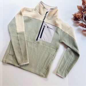 Cotopaxi Abrazo Half-Zip Fleece Jacket